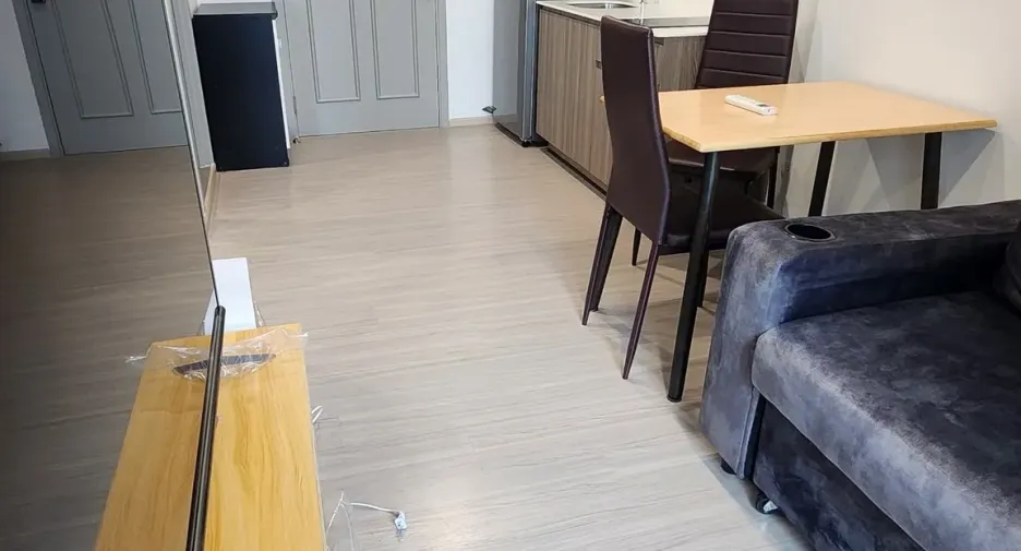 For rent 1 bed condo in Phasi Charoen, Bangkok