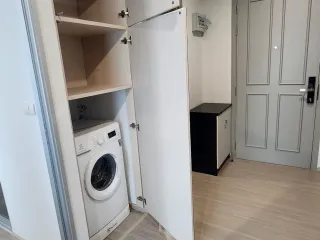 À louer 1 chambre condo à Phasi Charoen, Bangkok