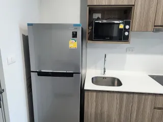À louer 1 chambre condo à Phasi Charoen, Bangkok