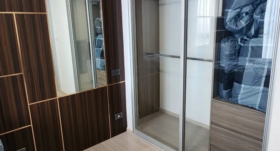 For rent 1 bed condo in Phasi Charoen, Bangkok
