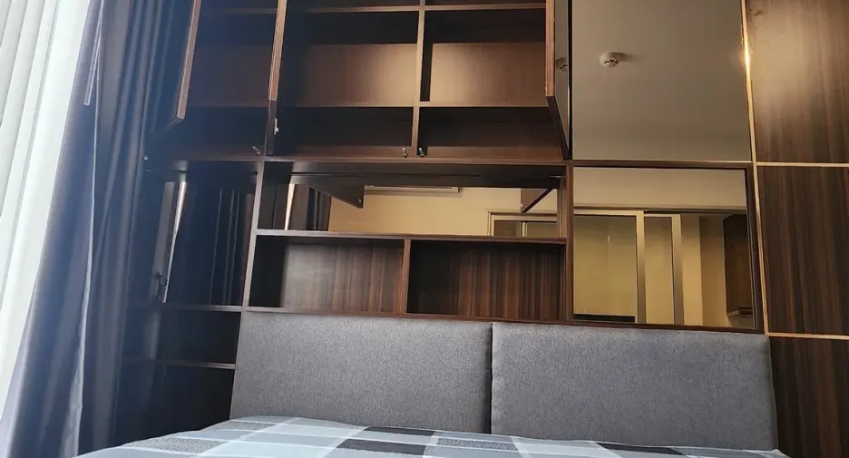 For rent 1 bed condo in Phasi Charoen, Bangkok