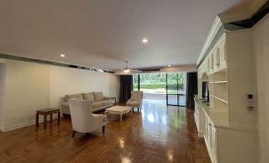 For rent 4 bedrooms apartment in Khlong Toei, Bangkok