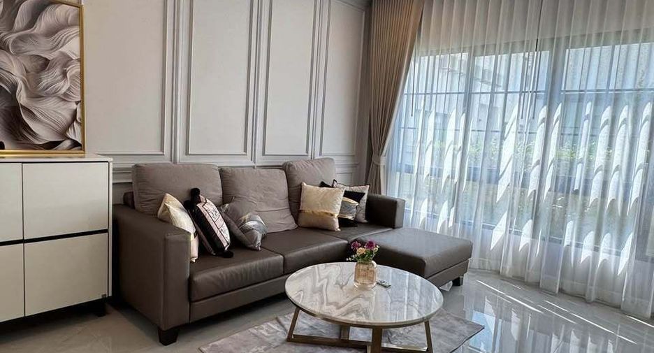 Haus zur Miete mit 5 Zimmer in Bang Phli, Samut Prakan