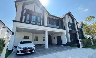 For rent 5 bedrooms house in Bang Phli, Samut Prakan