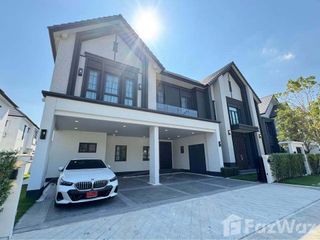For rent 5 bedrooms house in Bang Phli, Samut Prakan