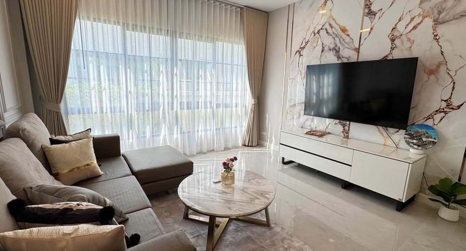 Haus zur Miete mit 5 Zimmer in Bang Phli, Samut Prakan