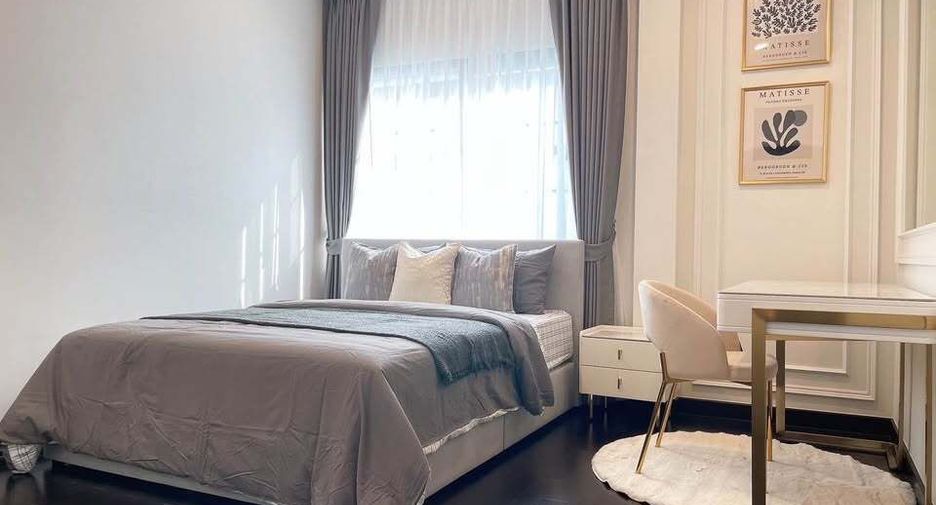 Haus zur Miete mit 5 Zimmer in Bang Phli, Samut Prakan