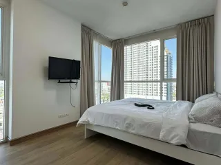 À louer 2 chambres condo à Phaya Thai, Bangkok