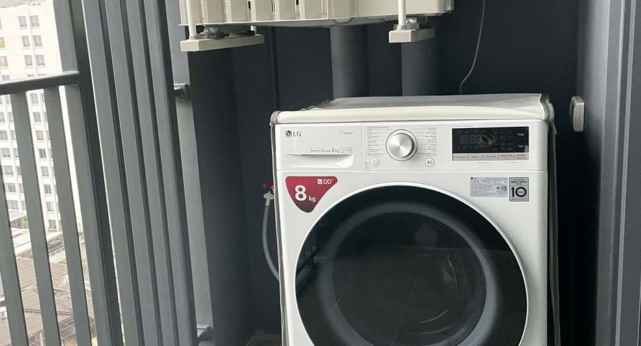 Аренда 1 кровать кондо в Банг Рак, Бангкок