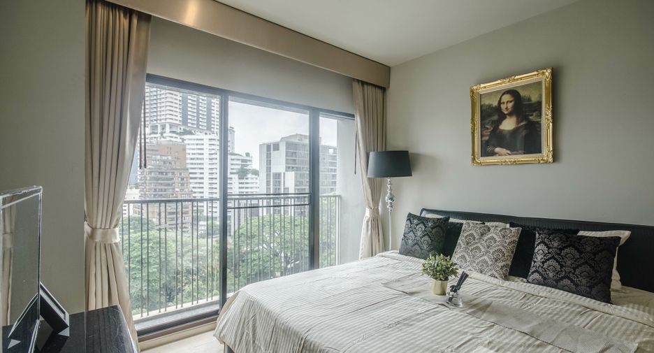 For rent 1 bed condo in Khlong Toei, Bangkok