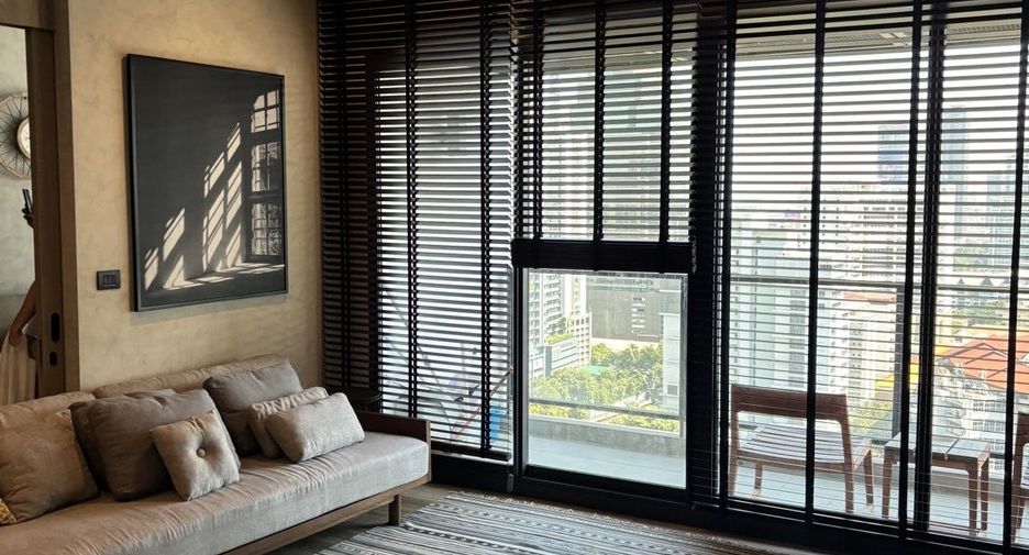 À louer 2 chambres condo à Watthana, Bangkok