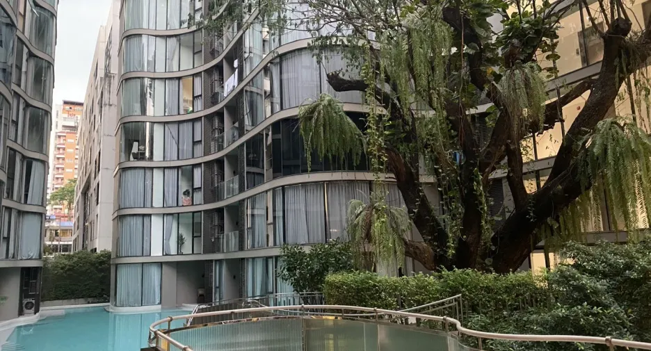 For rent 1 bed condo in Khlong Toei, Bangkok