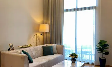 Condo en alquiler de 1 habitaciones en Watthana, Bangkok