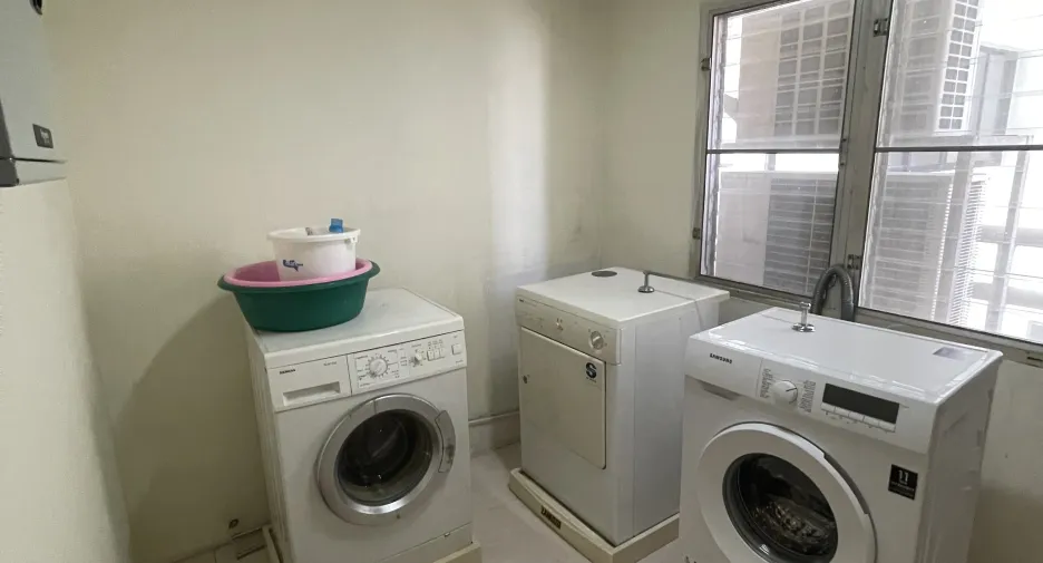 For rent 2 bedrooms condo in Khlong Toei, Bangkok