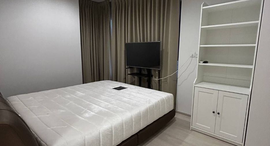 Condo en alquiler de 2 habitaciones en Pathum Wan, Bangkok