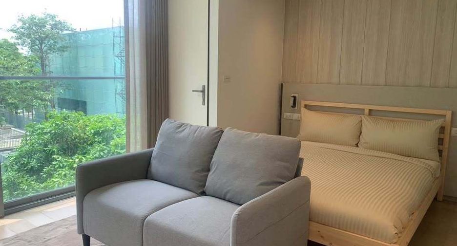 For rent 1 bed condo in Watthana, Bangkok