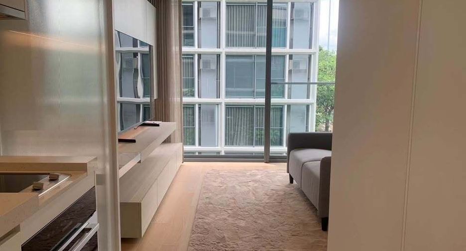 For rent 1 bed condo in Watthana, Bangkok