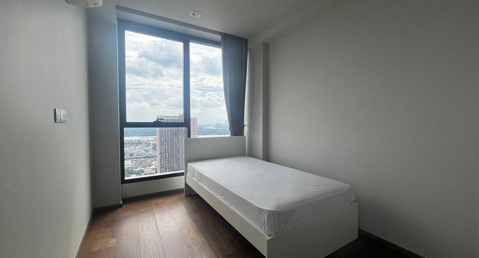 Wohnung zur Miete mit 2 Zimmer in Khlong Toei, Bangkok