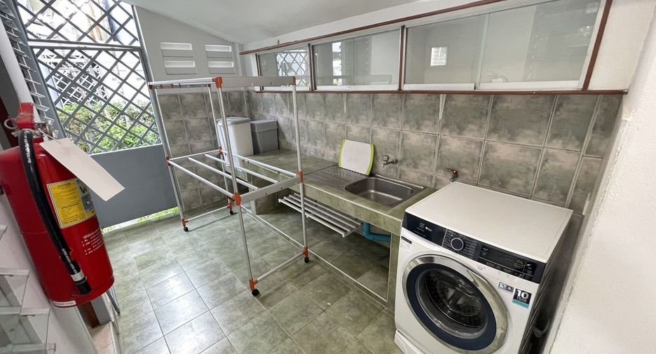 Villa zur Miete mit 3 Zimmer in Sathon, Bangkok