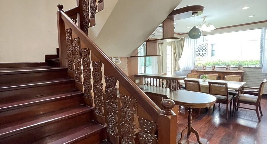Villa zur Miete mit 3 Zimmer in Sathon, Bangkok