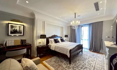 For rent 4 bedrooms house in Watthana, Bangkok