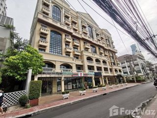 For rent studio condo in Bang Rak, Bangkok
