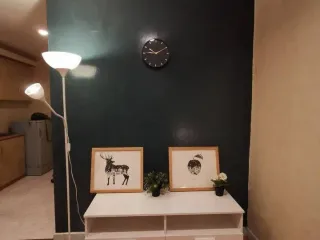 For rent studio condo in Bang Rak, Bangkok