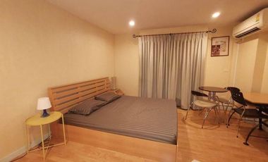 For rent スタジオ condo in Bang Rak, Bangkok