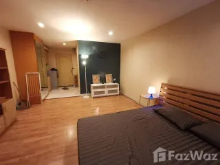 For rent studio condo in Bang Rak, Bangkok