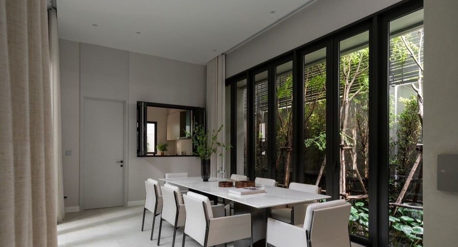 For rent 5 bedrooms house in Suan Luang, Bangkok