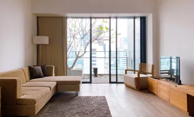 For rent 2 bedrooms condo in Sathon, Bangkok