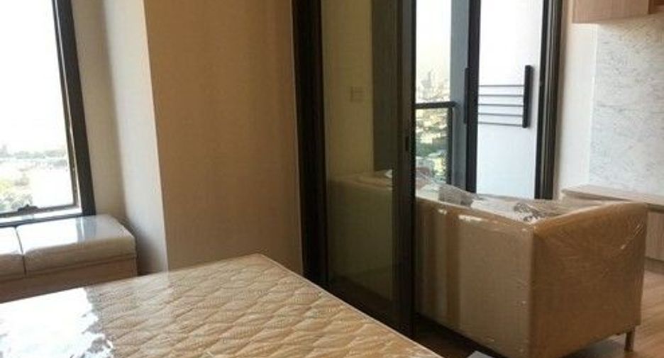 Condo en alquiler de 1 habitaciones en Phaya Thai, Bangkok