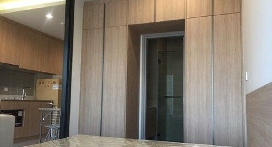 Condo en alquiler de 1 habitaciones en Phaya Thai, Bangkok