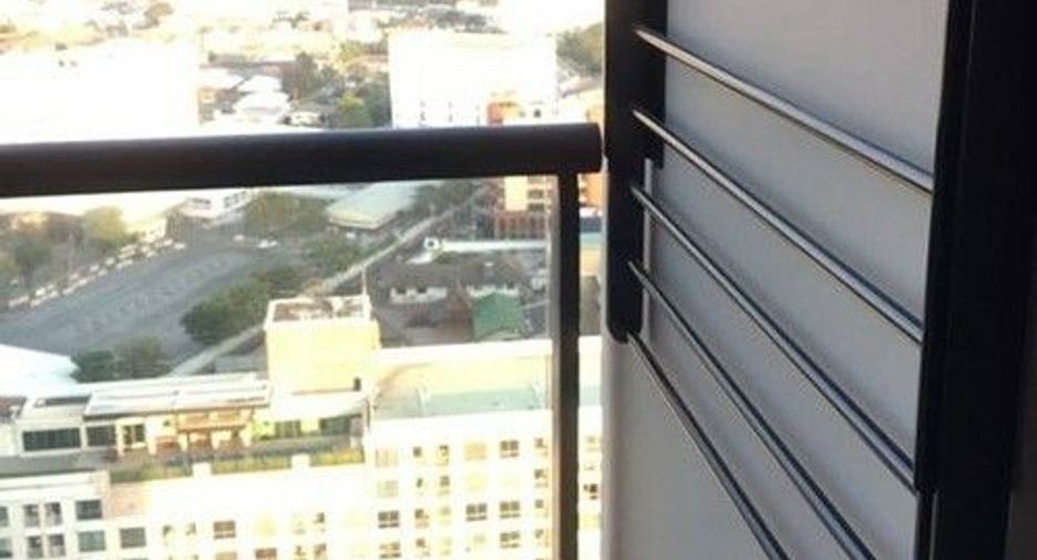 Condo en alquiler de 1 habitaciones en Phaya Thai, Bangkok