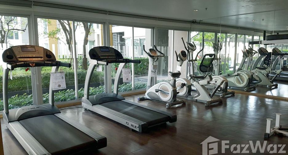 For rent 1 bed condo in Watthana, Bangkok