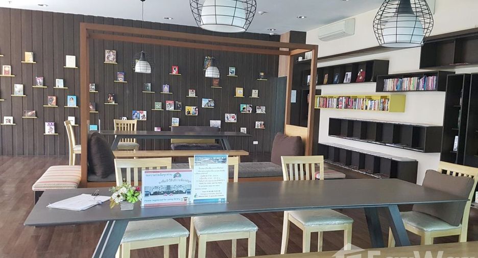 For rent 1 bed condo in Watthana, Bangkok