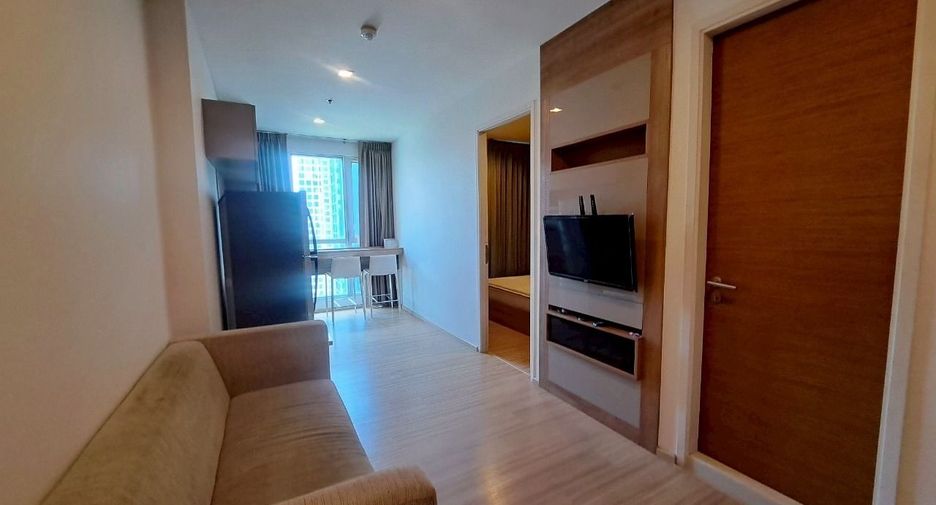 À louer 1 chambre condo à Phra Khanong, Bangkok