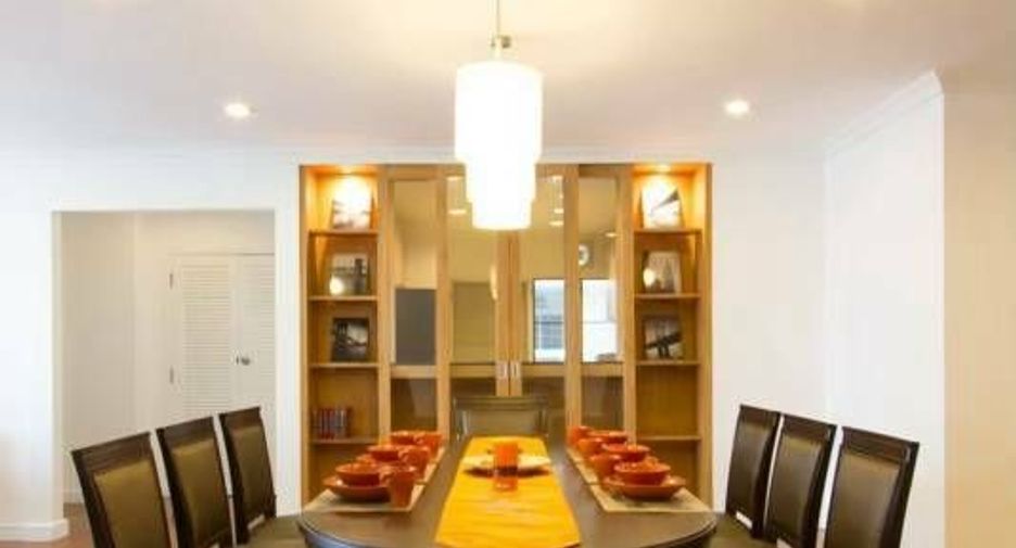 Apartment zur Miete mit 3 Zimmer in Watthana, Bangkok