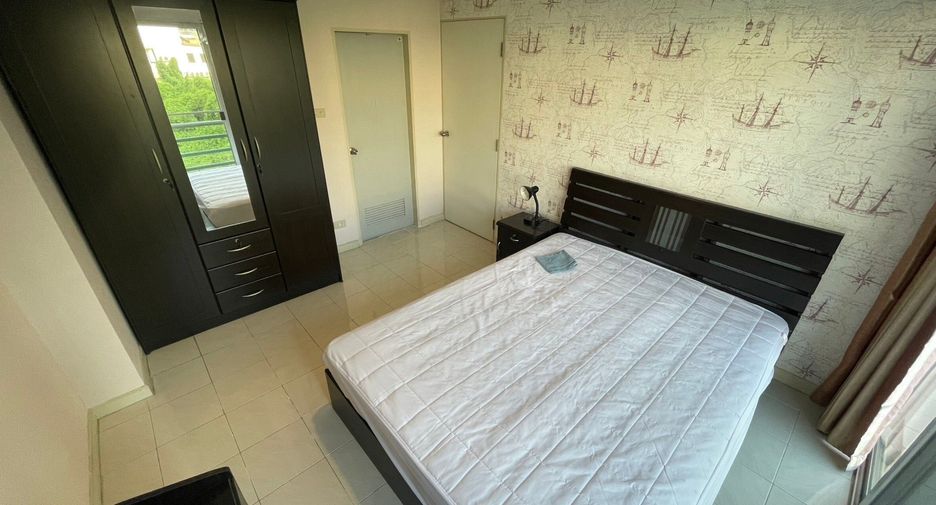 À louer 1 chambre condo à Khlong Toei, Bangkok