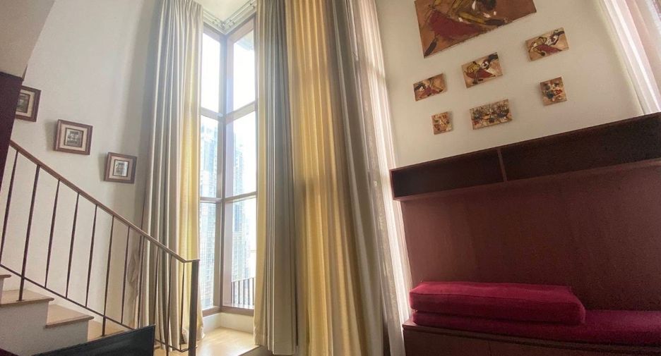 Wohnung zur Miete mit 1 Zimmer in Khlong Toei, Bangkok