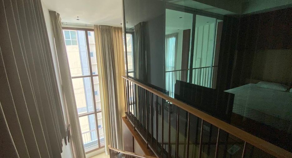 Wohnung zur Miete mit 1 Zimmer in Khlong Toei, Bangkok