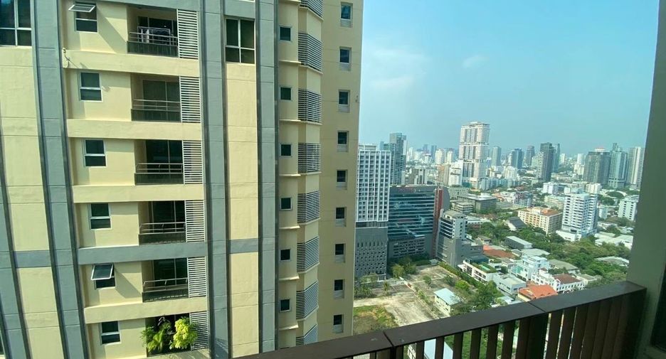 Wohnung zur Miete mit 1 Zimmer in Khlong Toei, Bangkok