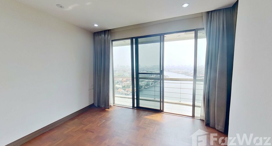 Condo en alquiler de 3 habitaciones en Phra Nakhon, Bangkok