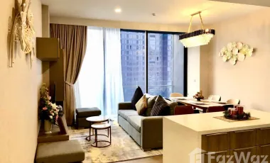 For rent 2 bedrooms condo in Khlong Toei, Bangkok
