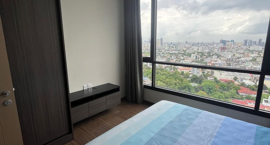For rent 1 bed condo in Khlong Toei, Bangkok