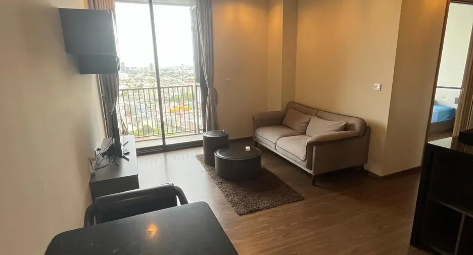 For rent 1 bed condo in Khlong Toei, Bangkok