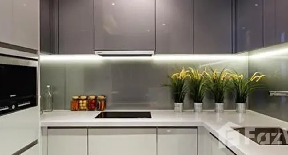出租 2 卧室 公寓 在 Khlong Toei, 曼谷