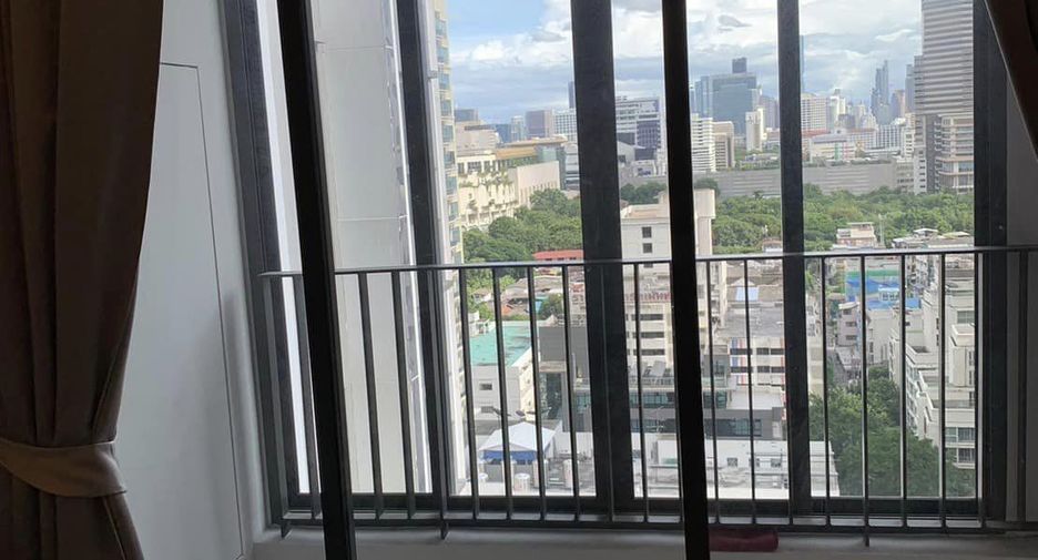 Wohnung zur Miete mit 1 Zimmer in Ratchathewi, Bangkok