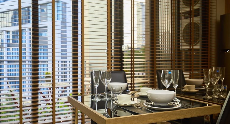 For rent 1 bed condo in Watthana, Bangkok