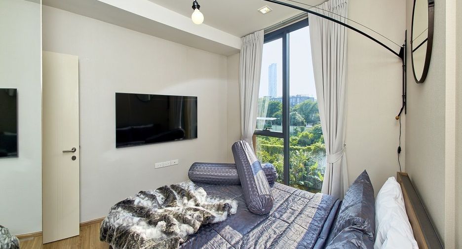 For rent 1 bed condo in Watthana, Bangkok